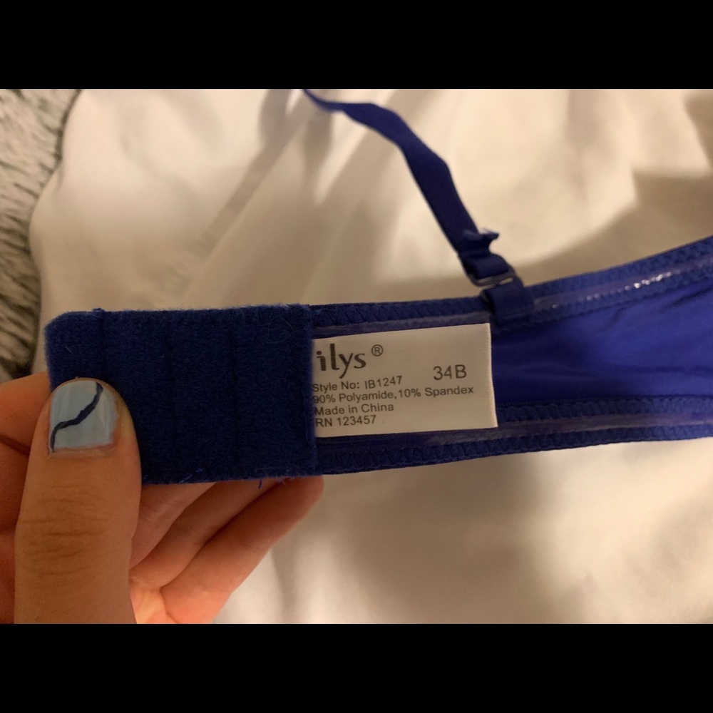 Push-up bra - Picture 5 of 9